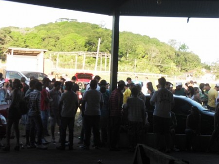 Campeonato de Som em Colorado