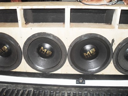 Campeonato de Som em Colorado