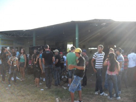 Campeonato de Som em Colorado