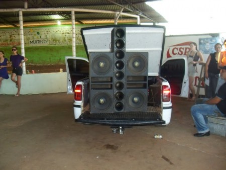 Campeonato de Som em Colorado