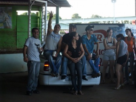 Campeonato de Som em Colorado