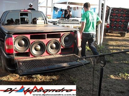 Campeonato de Som Santana do Guaporé
