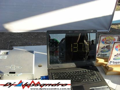 Campeonato de Som Santana do Guaporé