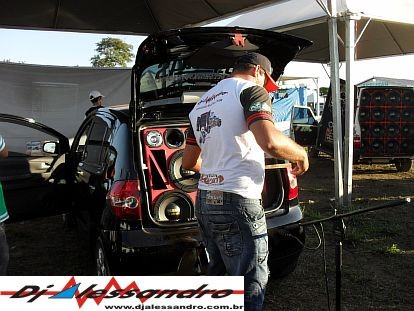 Campeonato de Som Santana do Guaporé